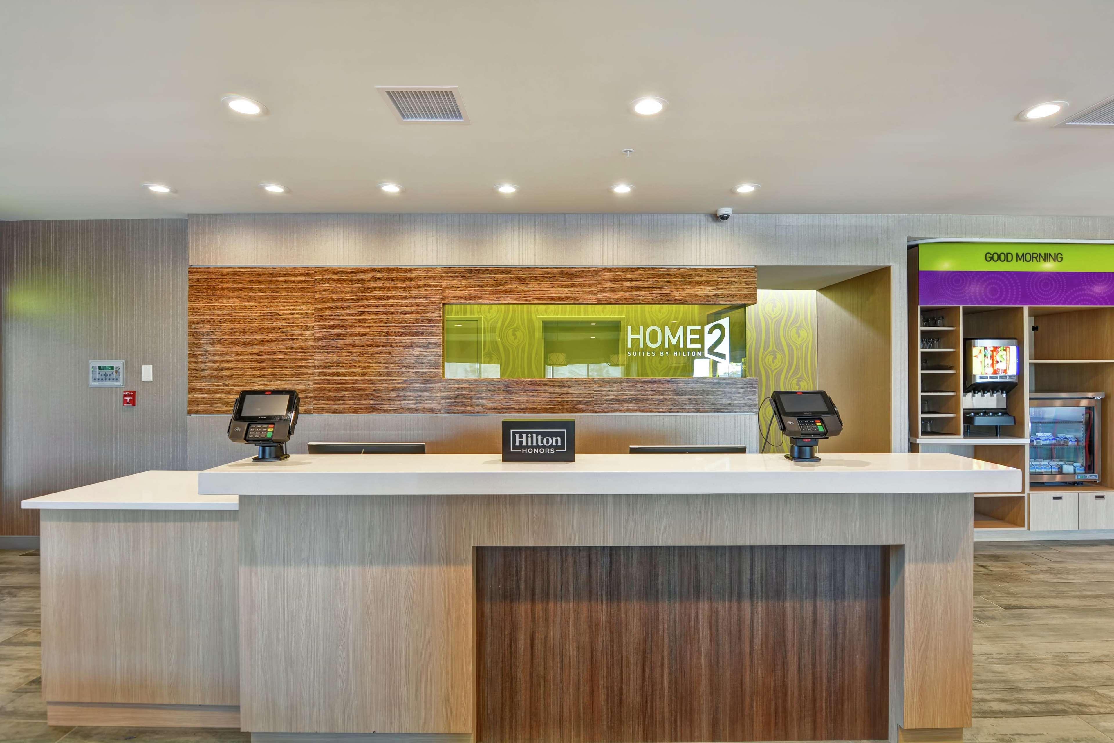 Home2 Suites By Hilton Dayton Vandalia Exterior foto