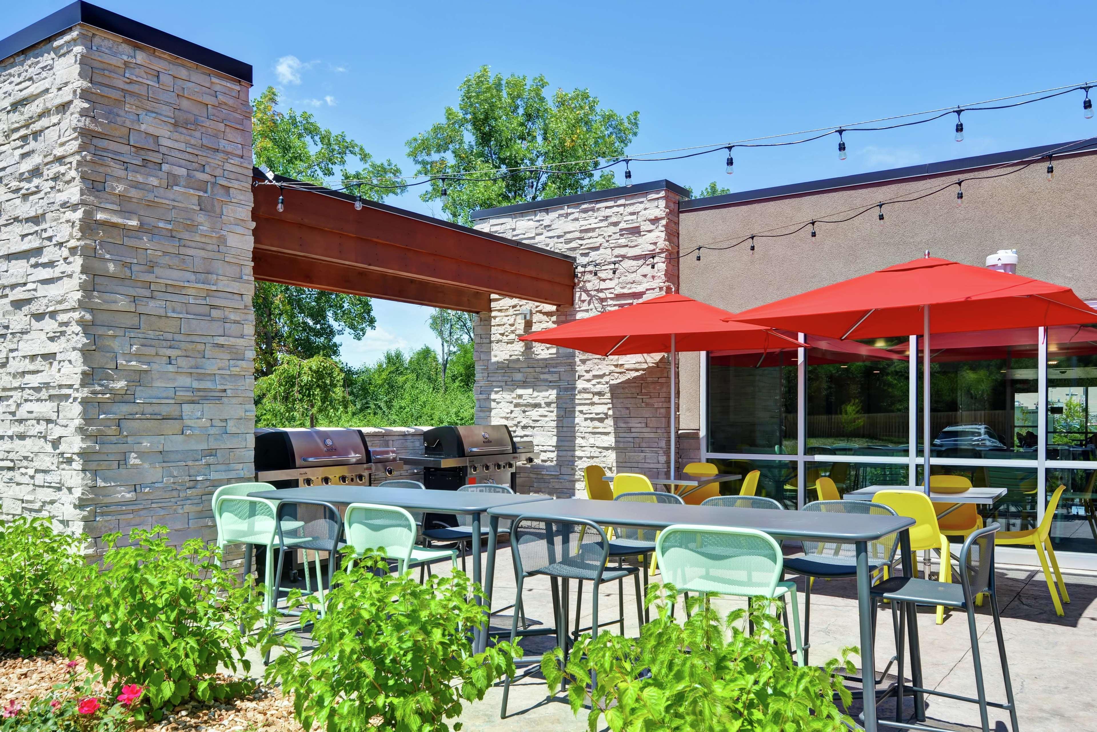 Home2 Suites By Hilton Dayton Vandalia Exterior foto