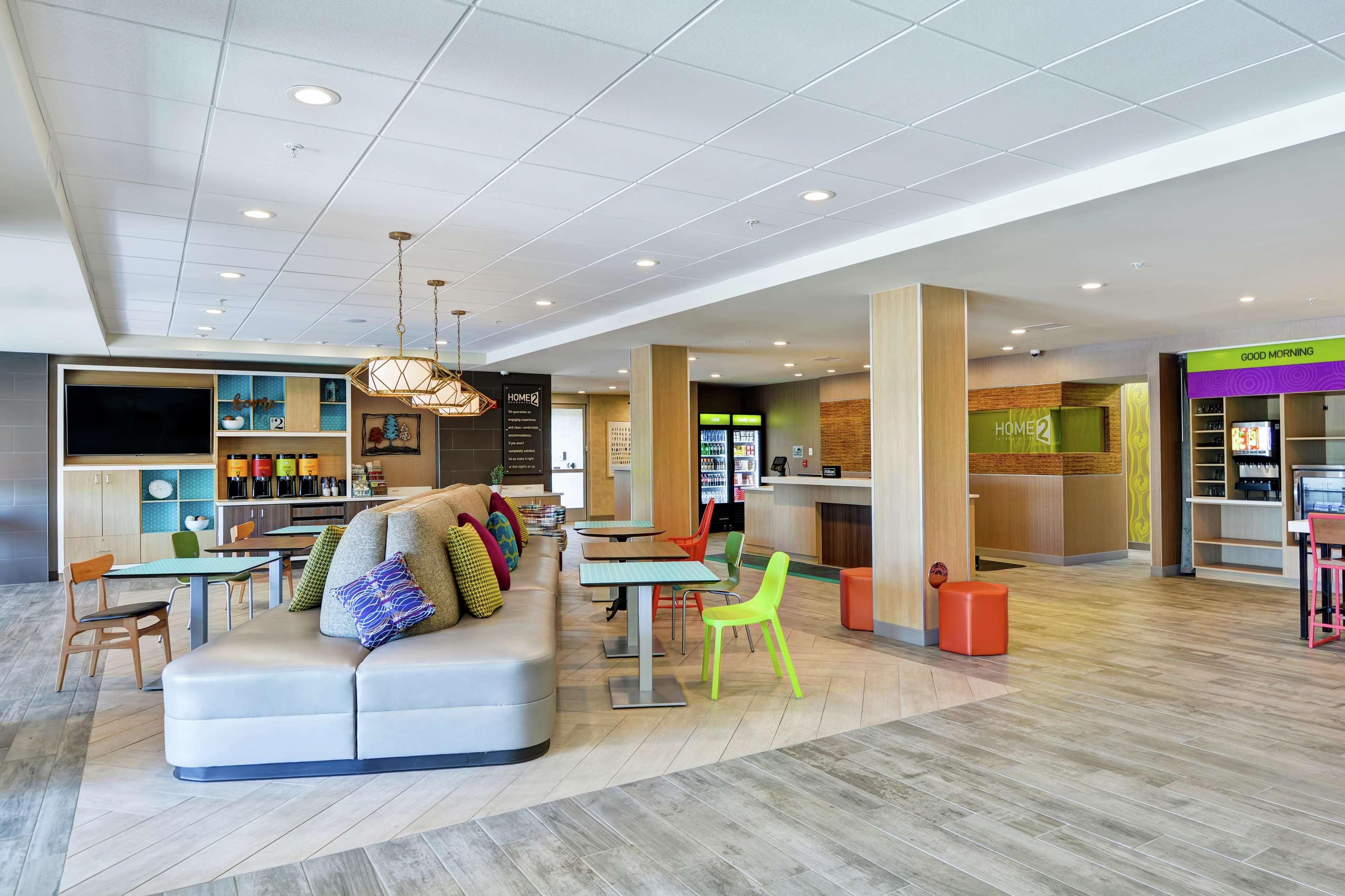 Home2 Suites By Hilton Dayton Vandalia Exterior foto