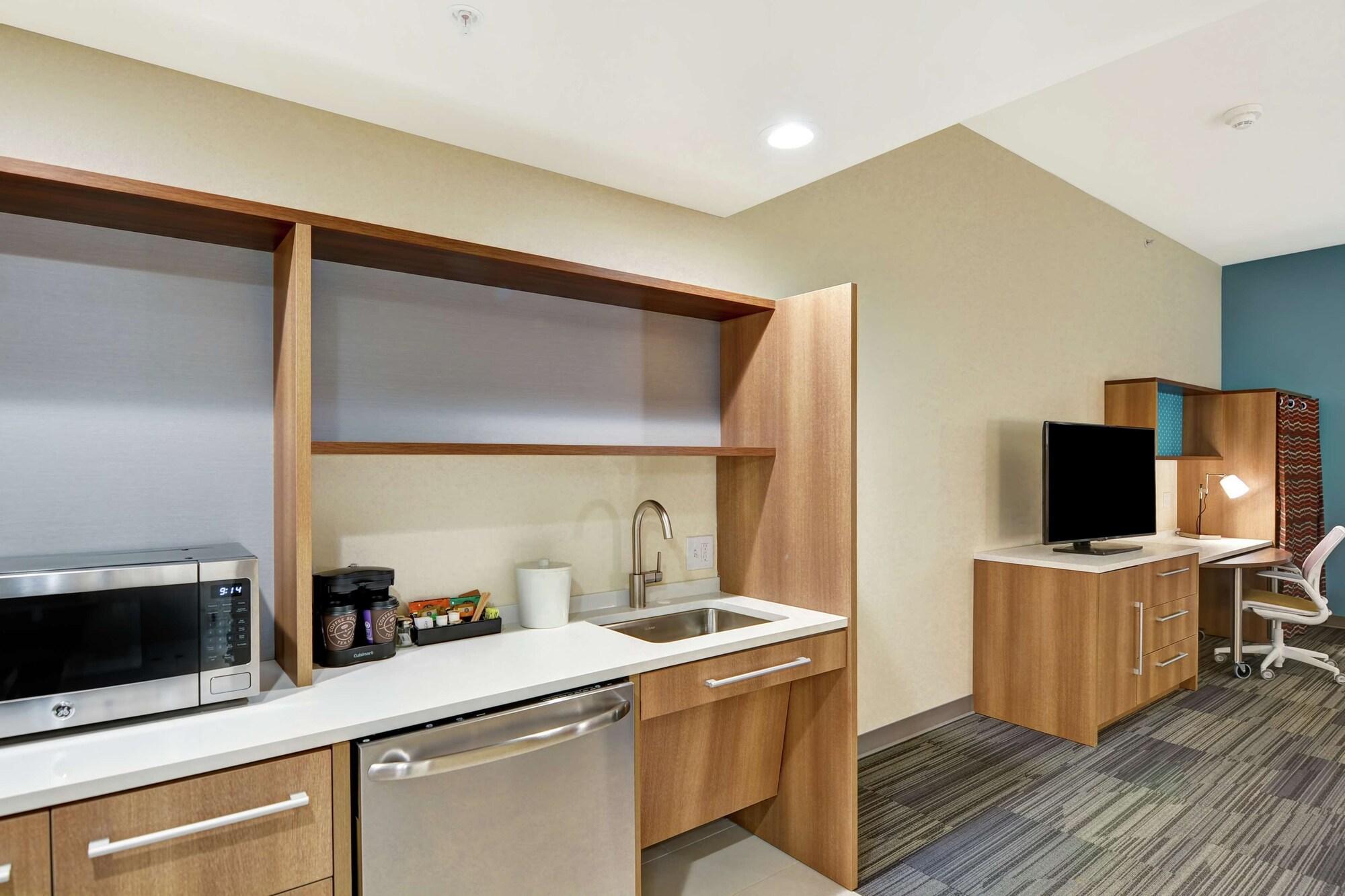 Home2 Suites By Hilton Dayton Vandalia Exterior foto
