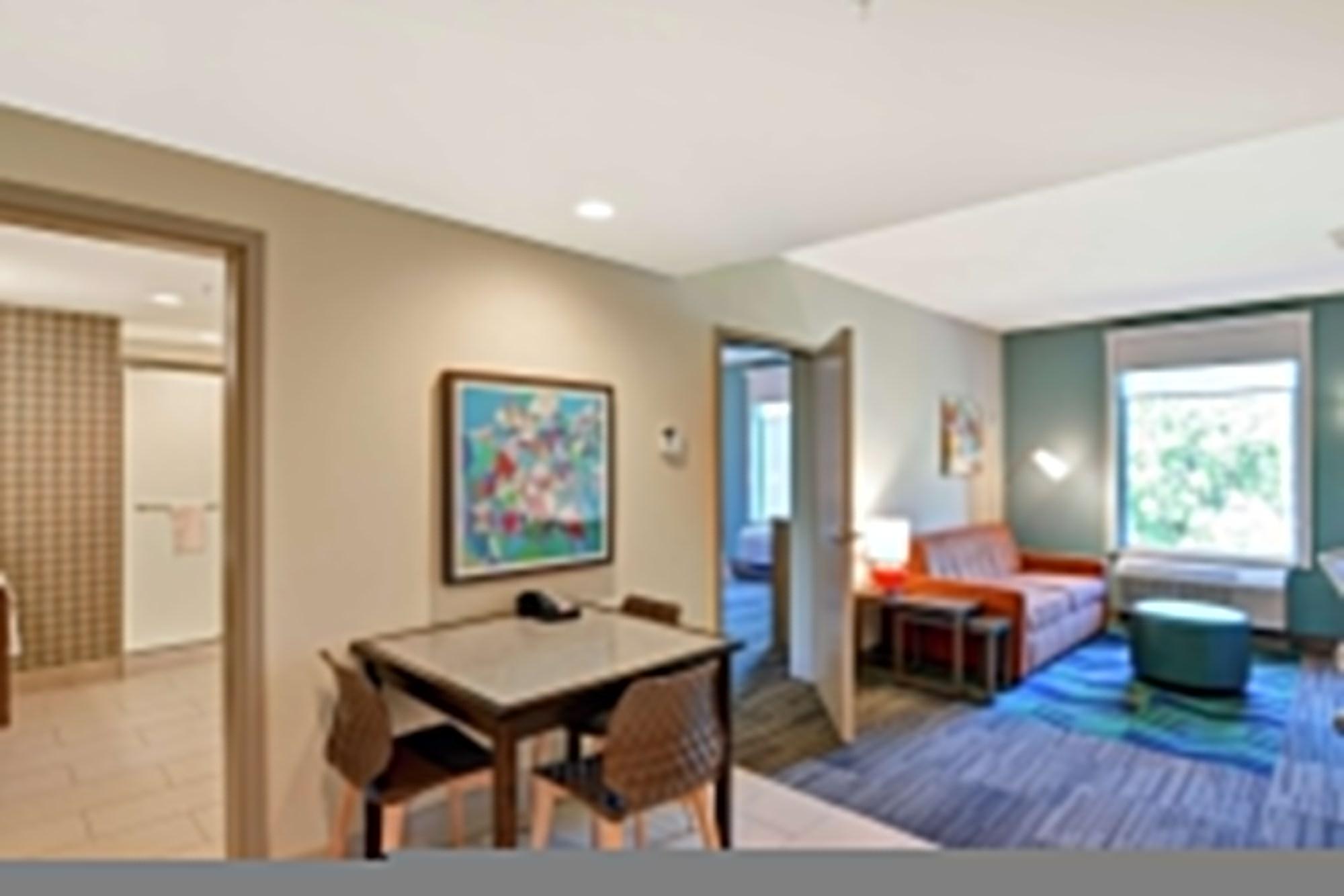 Home2 Suites By Hilton Dayton Vandalia Exterior foto