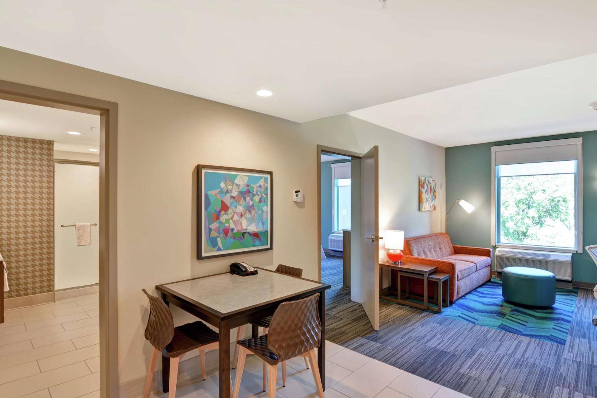 Home2 Suites By Hilton Dayton Vandalia Exterior foto
