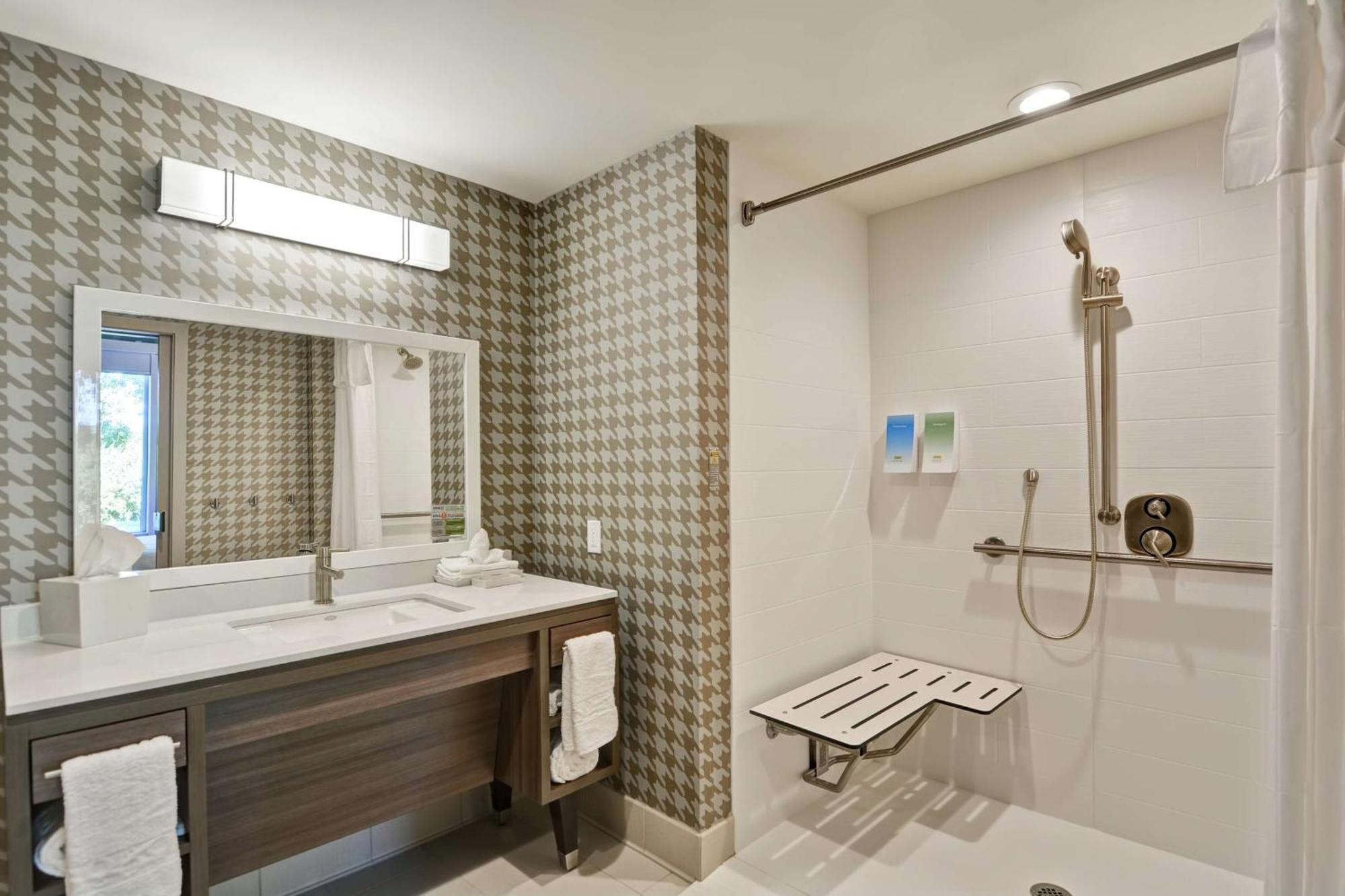 Home2 Suites By Hilton Dayton Vandalia Exterior foto