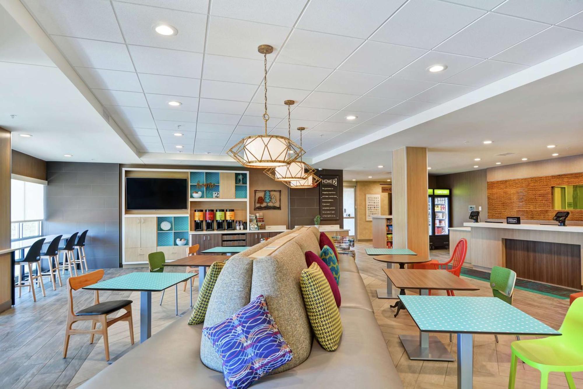 Home2 Suites By Hilton Dayton Vandalia Exterior foto